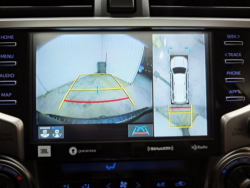 Toyota 4Runner  2023 à Chicoutimi, Québec - 21 - w1024h768px