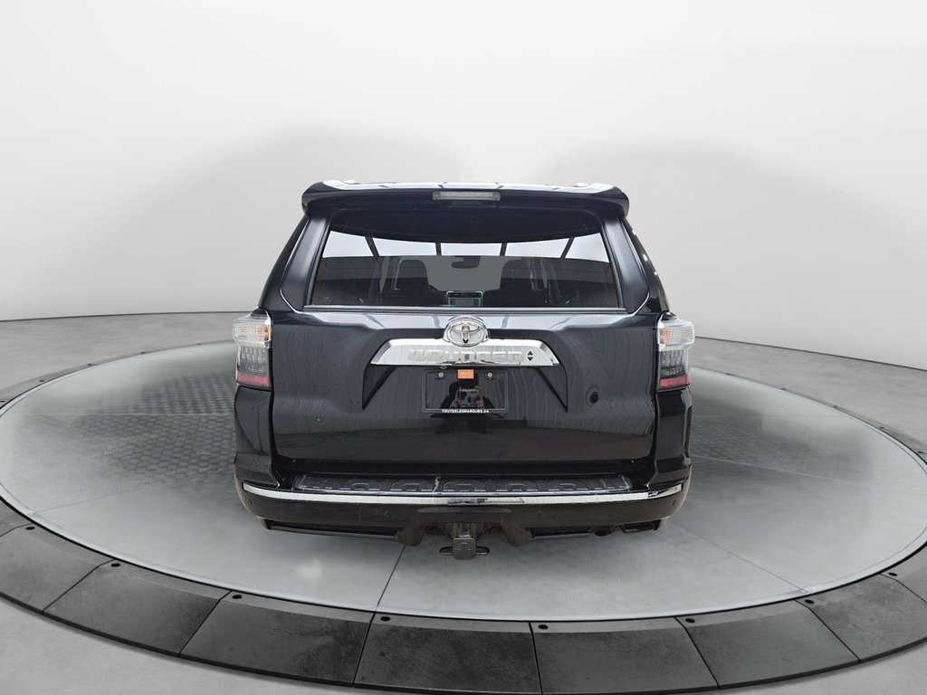 Toyota 4Runner  2023 à Chicoutimi, Québec - 3 - w1024h768px