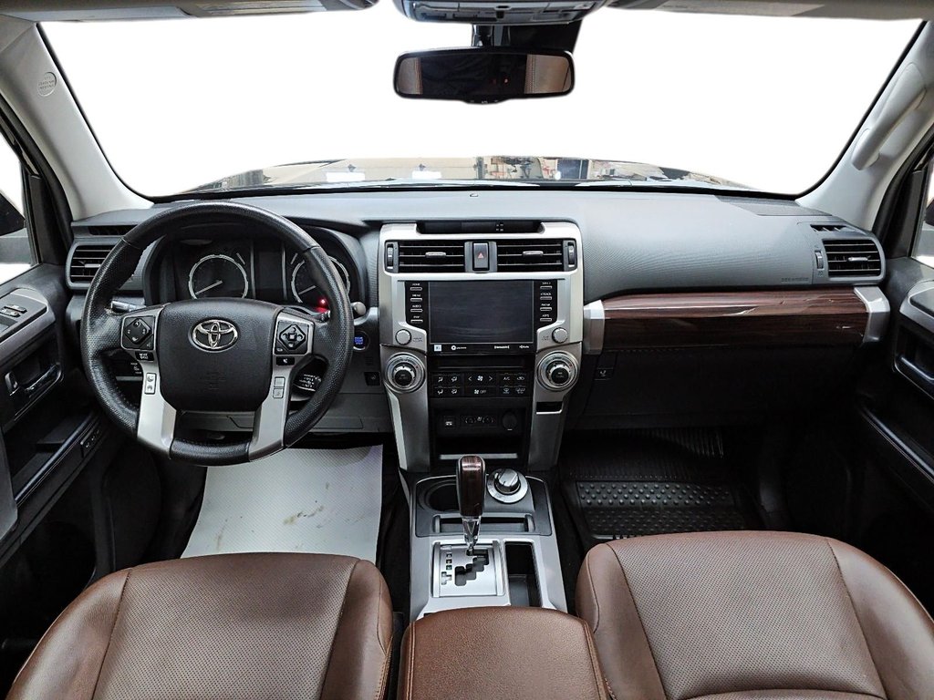 Toyota 4Runner  2023 à Chicoutimi, Québec - 11 - w1024h768px