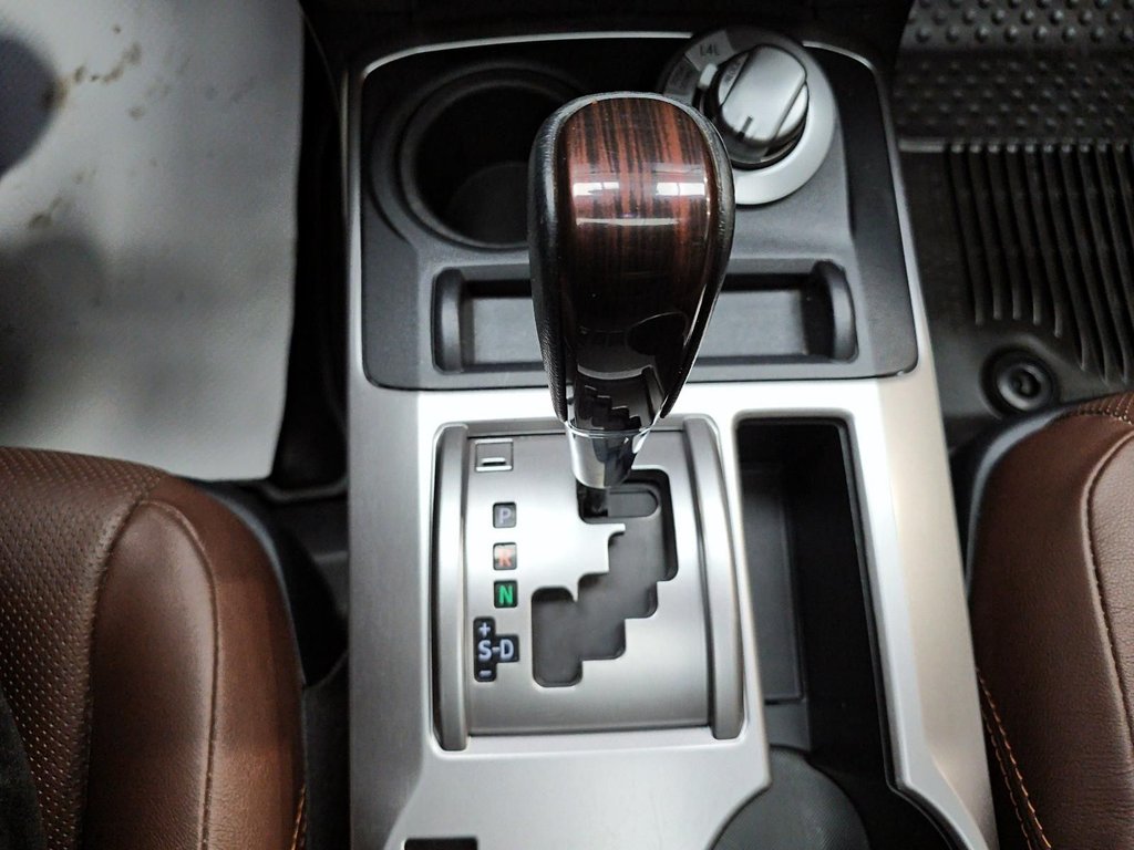 Toyota 4Runner  2023 à Chicoutimi, Québec - 18 - w1024h768px