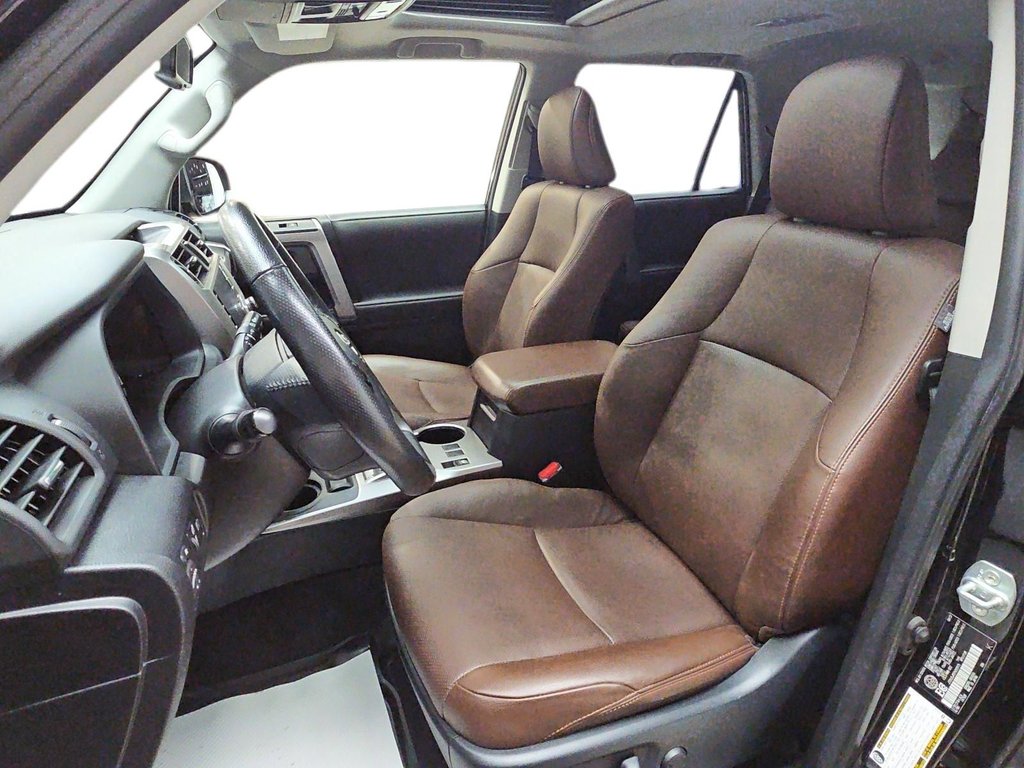 Toyota 4Runner  2023 à Chicoutimi, Québec - 10 - w1024h768px