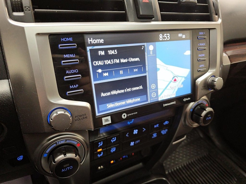 Toyota 4Runner  2023 à Chicoutimi, Québec - 22 - w1024h768px