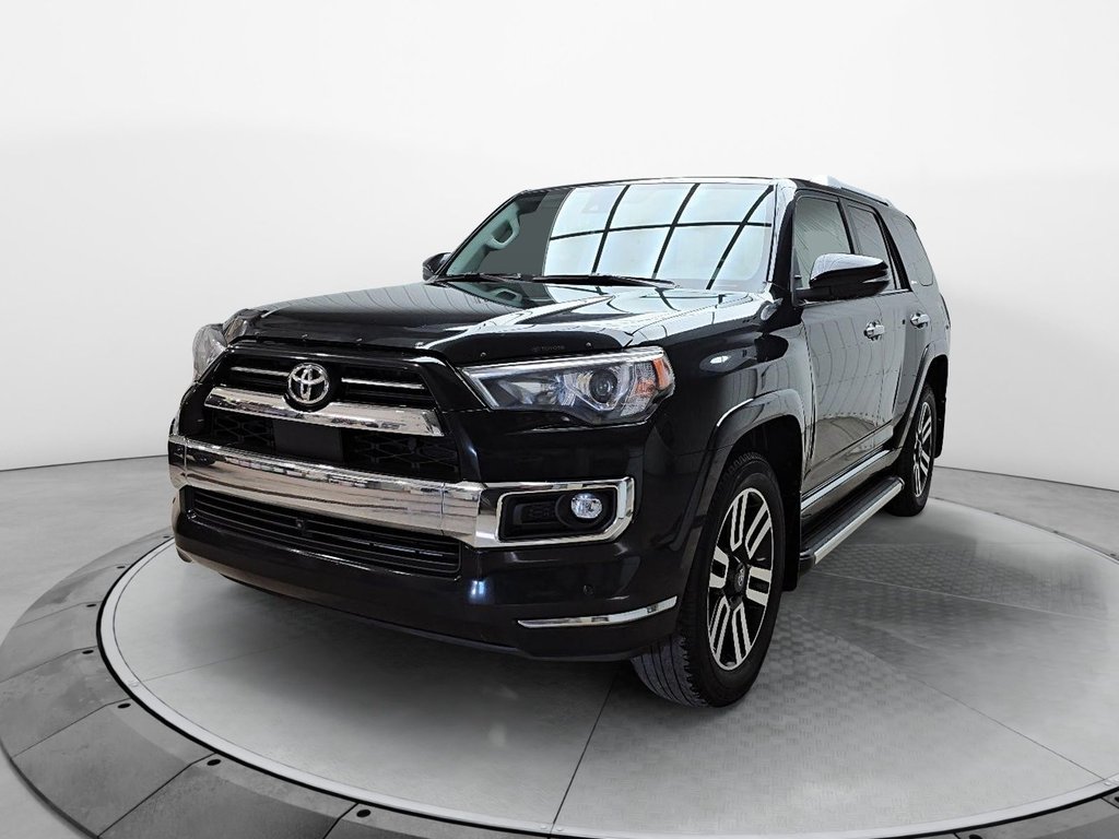 Toyota 4Runner  2023 à Chicoutimi, Québec - 1 - w1024h768px