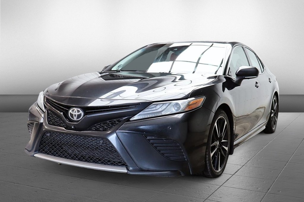 2018  Camry XSE V6 in Chicoutimi, Quebec - 1 - w1024h768px