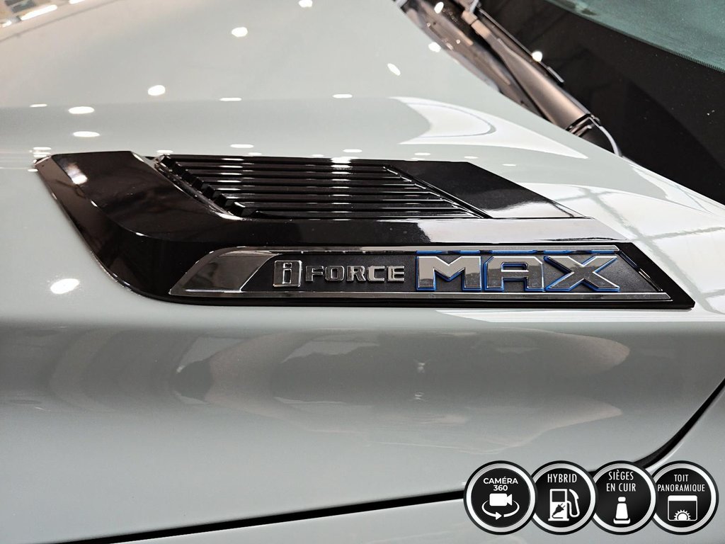 2024 Toyota Tundra in Jonquière, Quebec - 6 - w1024h768px