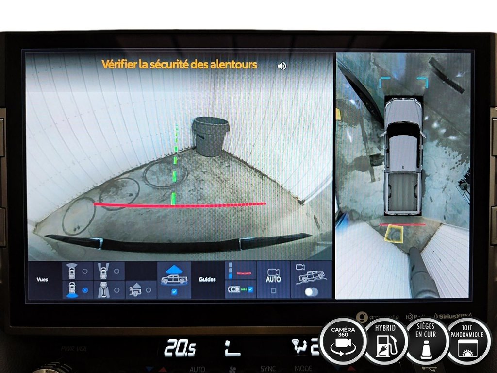 2024 Toyota Tundra in Jonquière, Quebec - 20 - w1024h768px