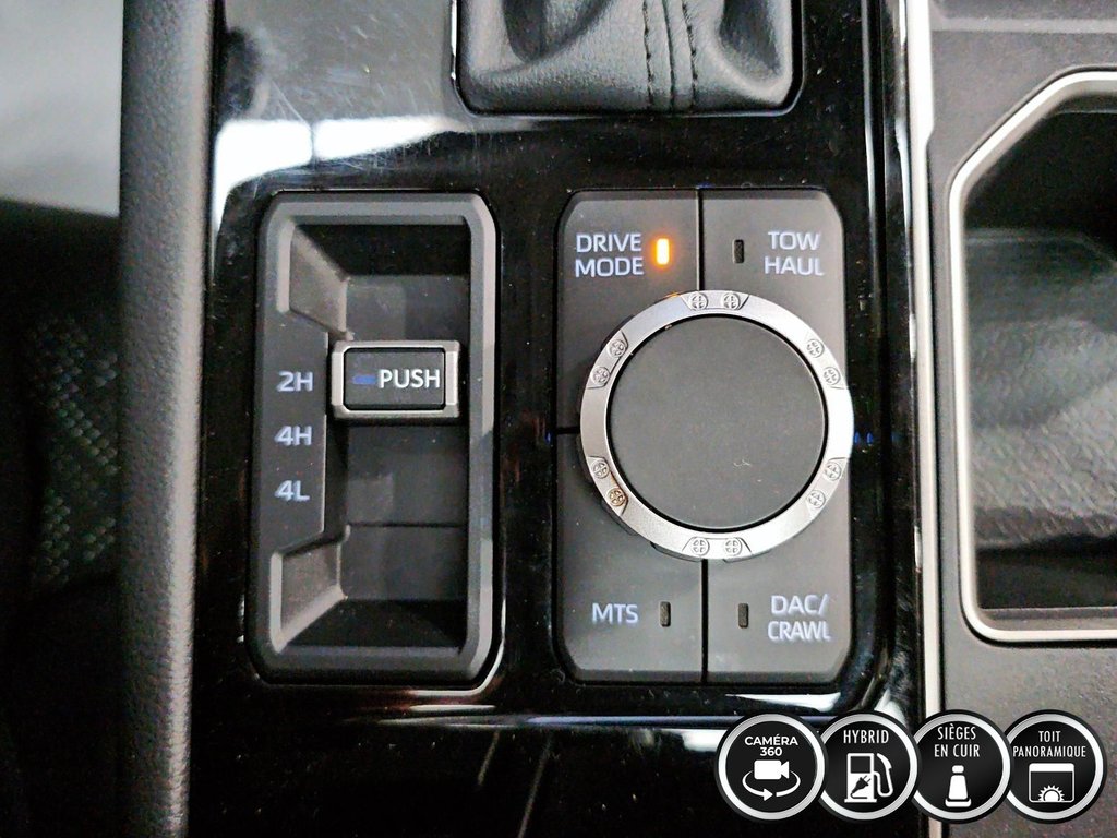 2024 Toyota Tundra in Jonquière, Quebec - 17 - w1024h768px