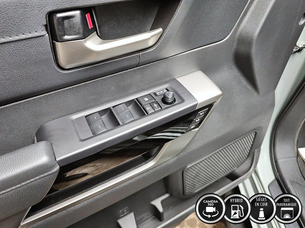 2024 Toyota Tundra in Jonquière, Quebec - 12 - w1024h768px