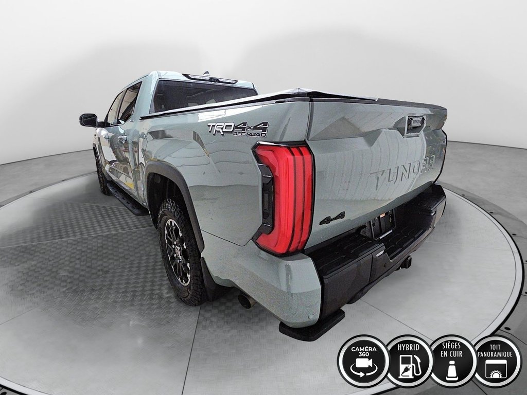 2024 Toyota Tundra in Jonquière, Quebec - 4 - w1024h768px
