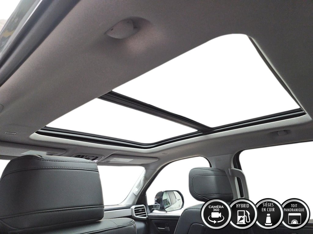 Toyota Tundra Limited Hybrid 2024 à Chicoutimi, Québec - 16 - w1024h768px