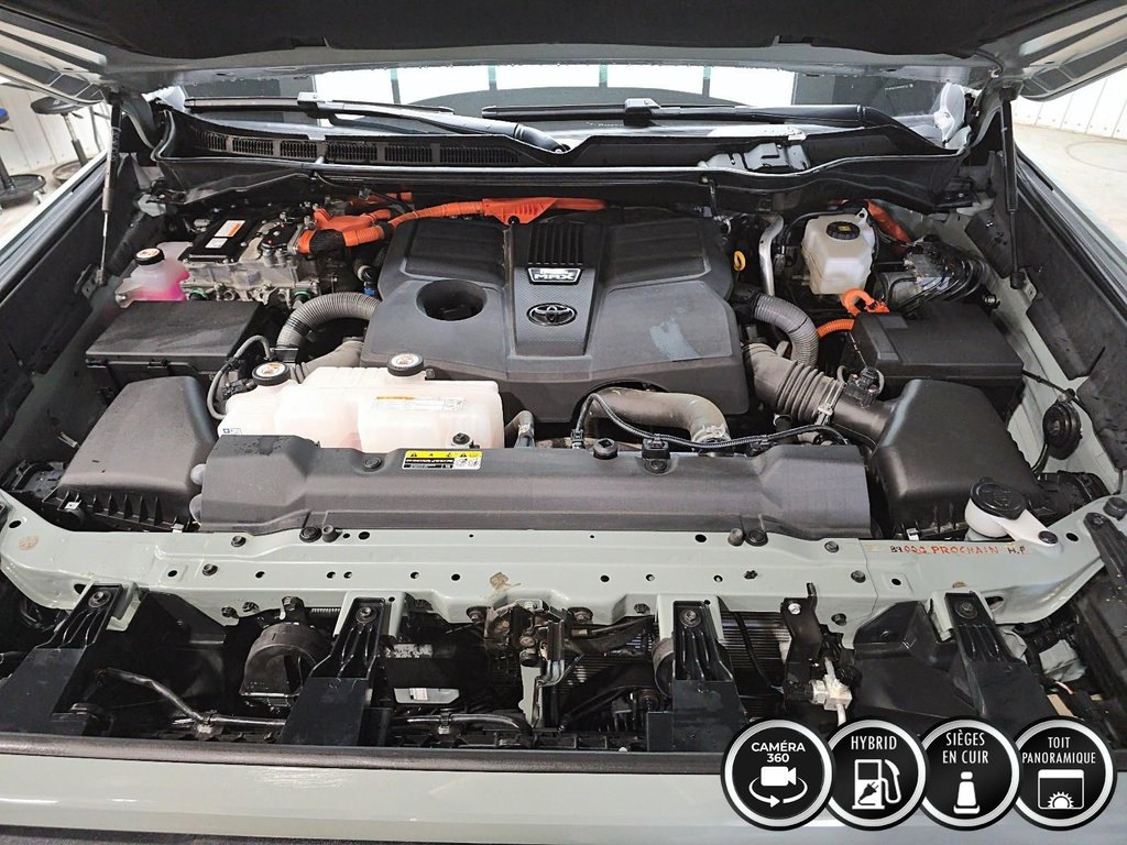 Toyota Tundra Limited Hybrid 2024 à Chicoutimi, Québec - 21 - w1024h768px
