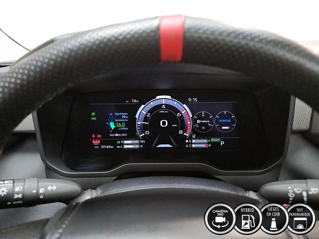 Toyota Tundra Limited Hybrid 2024 à Chicoutimi, Québec - 12 - w1024h768px