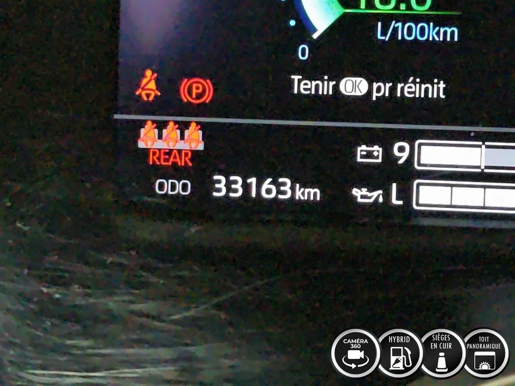 Toyota Tundra Limited Hybrid 2024 à Chicoutimi, Québec - 11 - w1024h768px