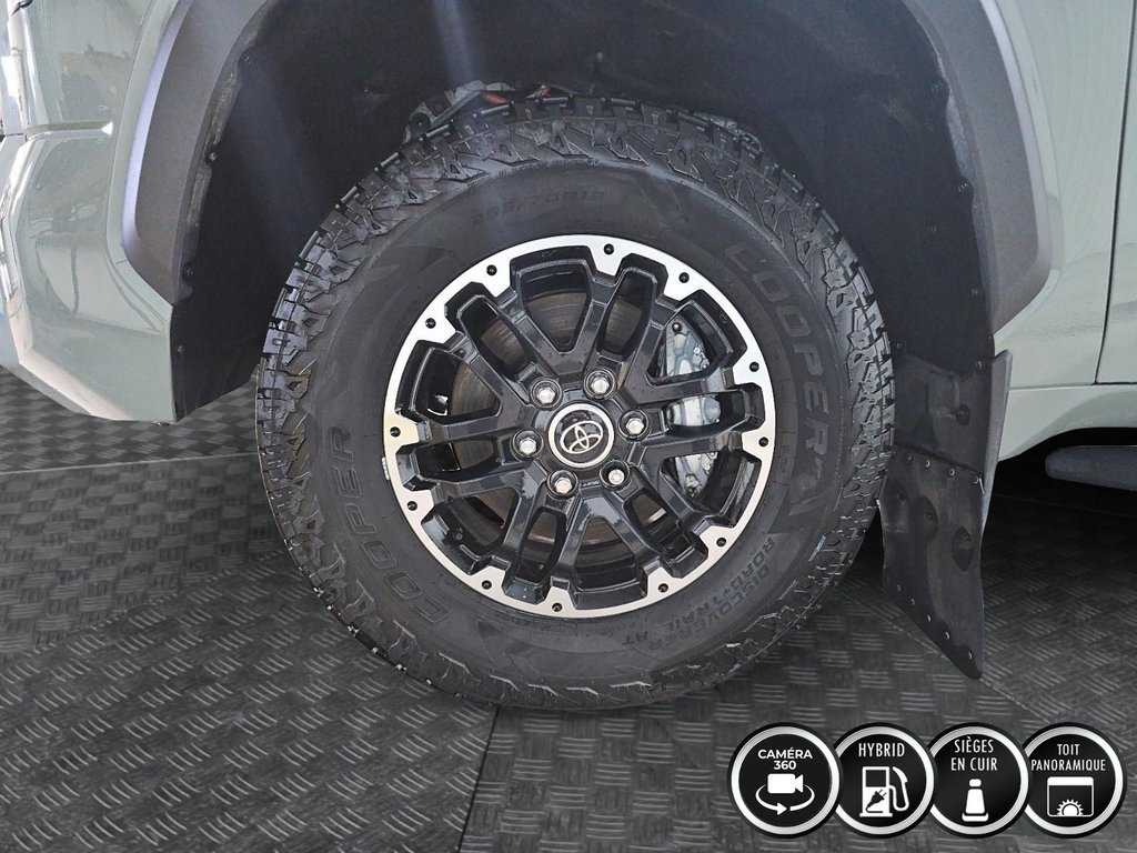 Toyota Tundra Limited Hybrid 2024 à Chicoutimi, Québec - 20 - w1024h768px