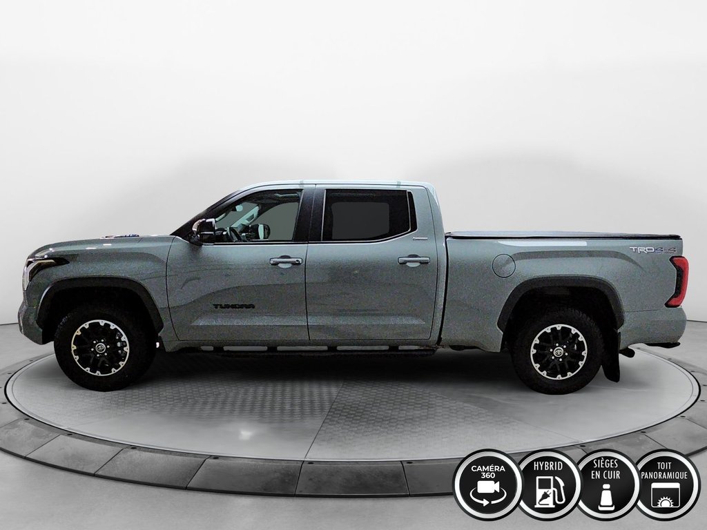 Toyota Tundra Limited Hybrid 2024 à Chicoutimi, Québec - 1 - w1024h768px
