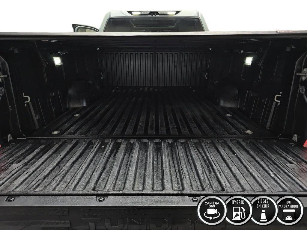 Toyota Tundra Limited Hybrid 2024 à Chicoutimi, Québec - 15 - w1024h768px