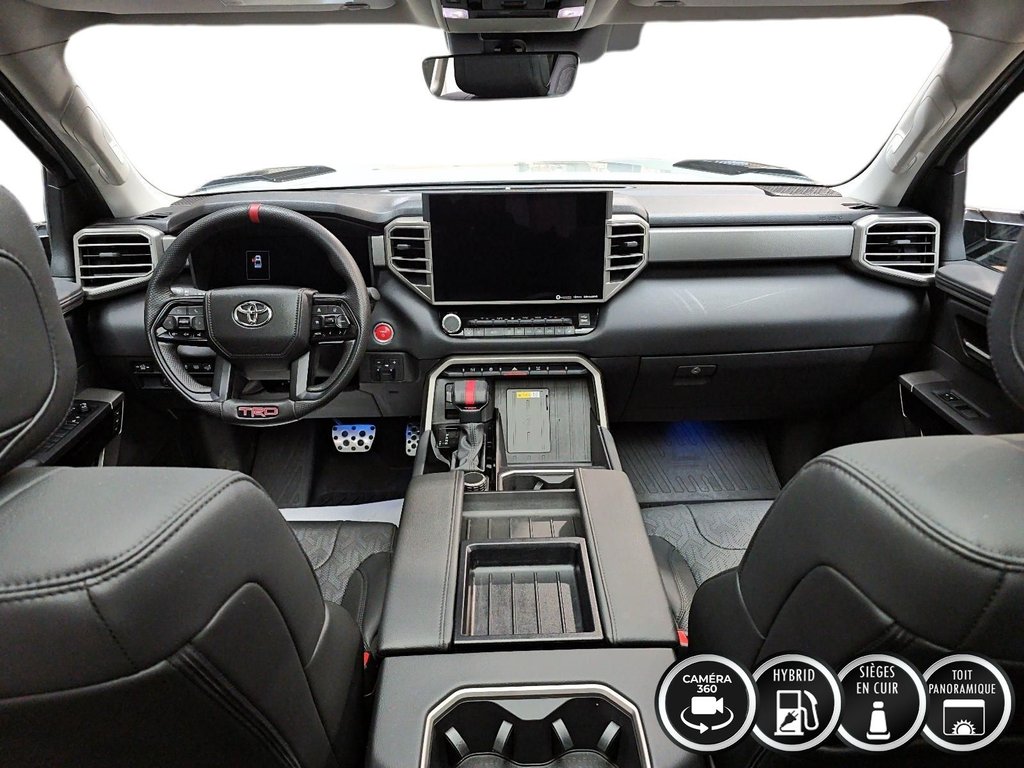 Toyota Tundra Limited Hybrid 2024 à Chicoutimi, Québec - 7 - w1024h768px