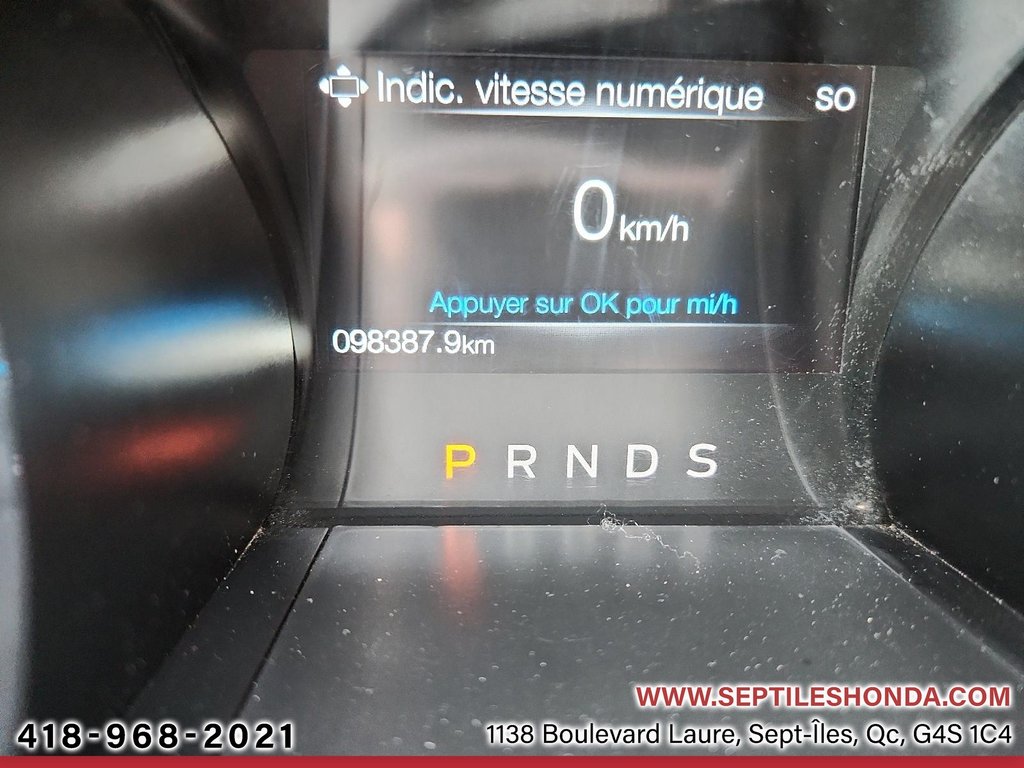2019 Ford Mustang EcoBoost Premium in Sept-Iles, Quebec - 10 - w1024h768px