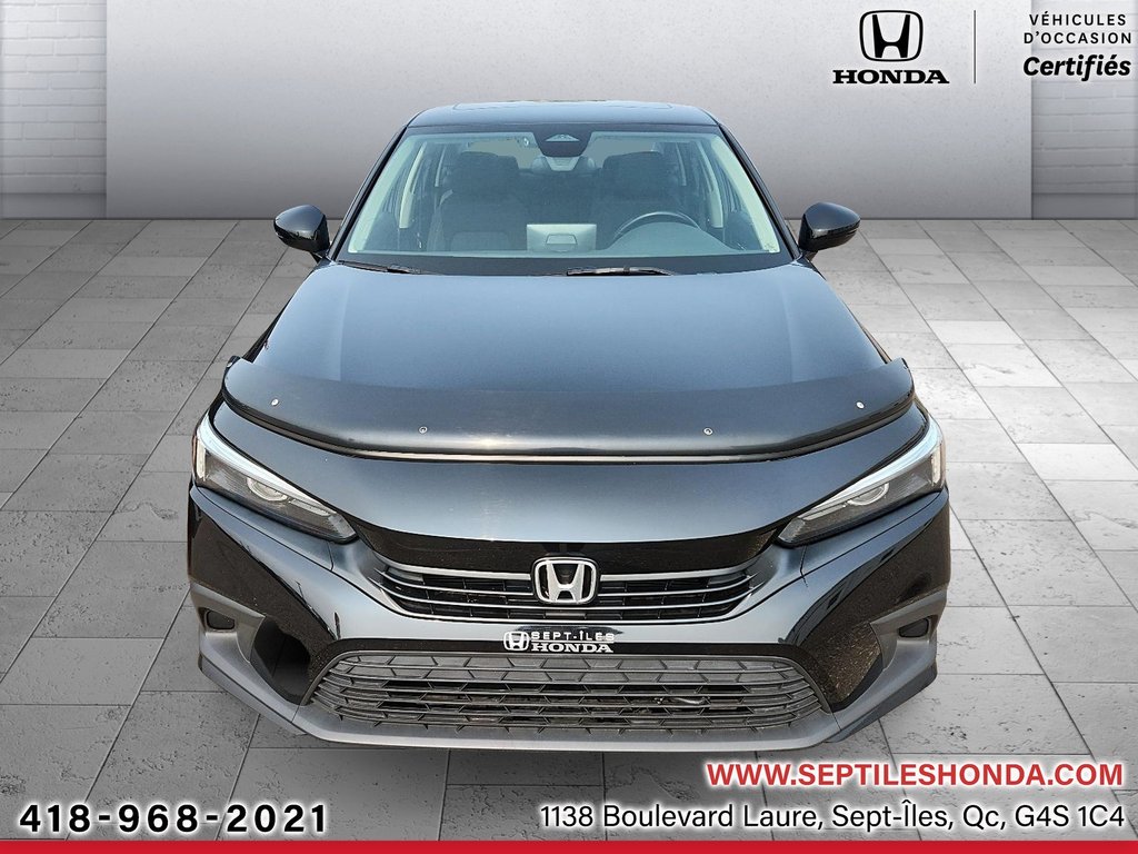 2022 Honda Civic Sedan EX in Sept-Iles, Quebec - 2 - w1024h768px