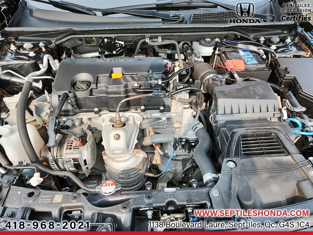 2022 Honda Civic Sedan EX in Sept-Iles, Quebec - 7 - w1024h768px