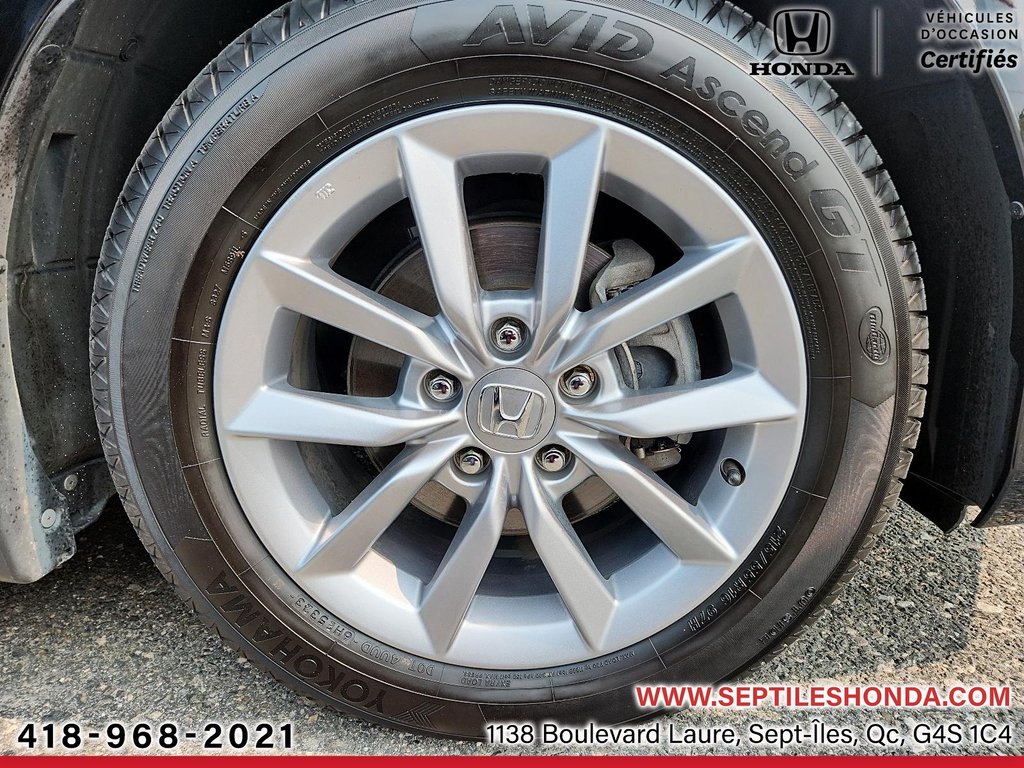 2022 Honda Civic Sedan EX in Sept-Iles, Quebec - 6 - w1024h768px