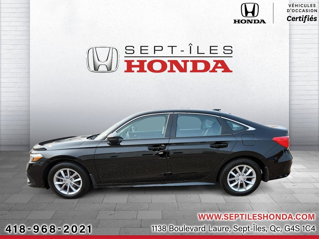 2022 Honda Civic Sedan EX in Sept-Iles, Quebec - 5 - w1024h768px