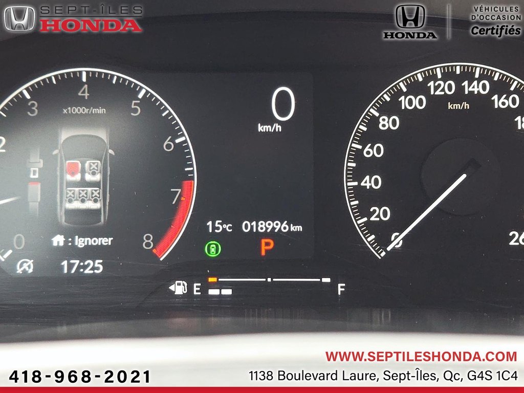 Honda Civic Sedan LX 2022 à Sept-Iles, Québec - 13 - w1024h768px