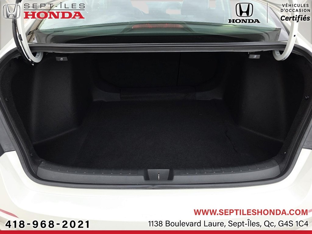 Honda Civic Sedan LX 2022 à Sept-Iles, Québec - 6 - w1024h768px