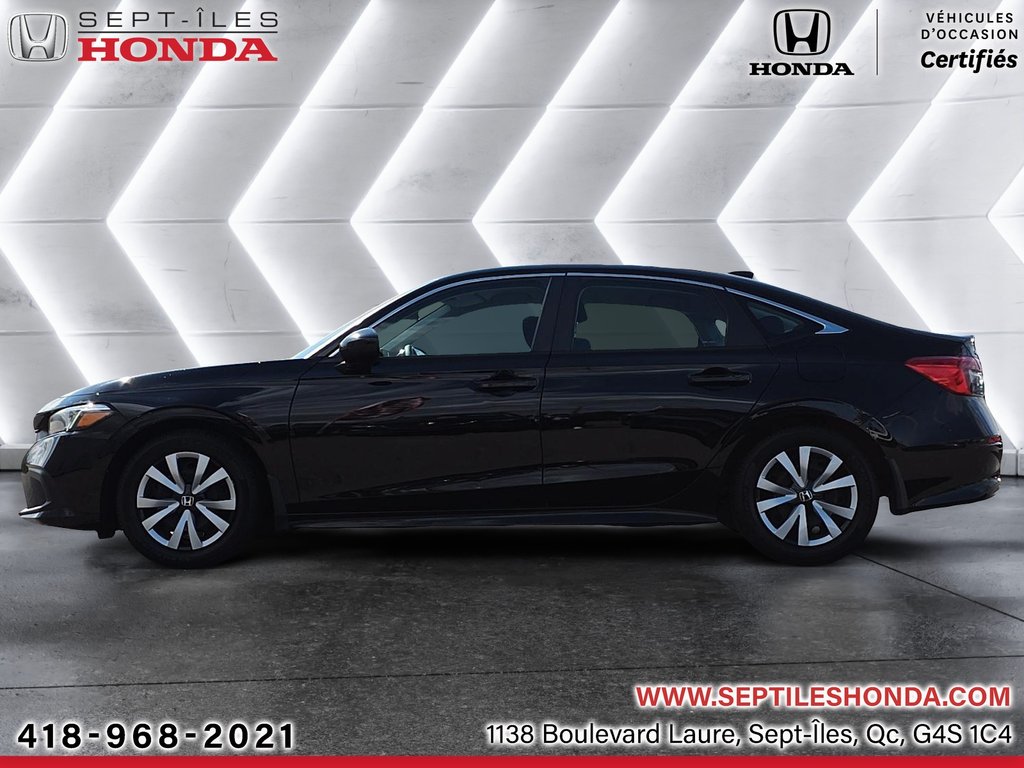 2022 Honda Civic Sedan LX in Sept-Iles, Quebec - 5 - w1024h768px