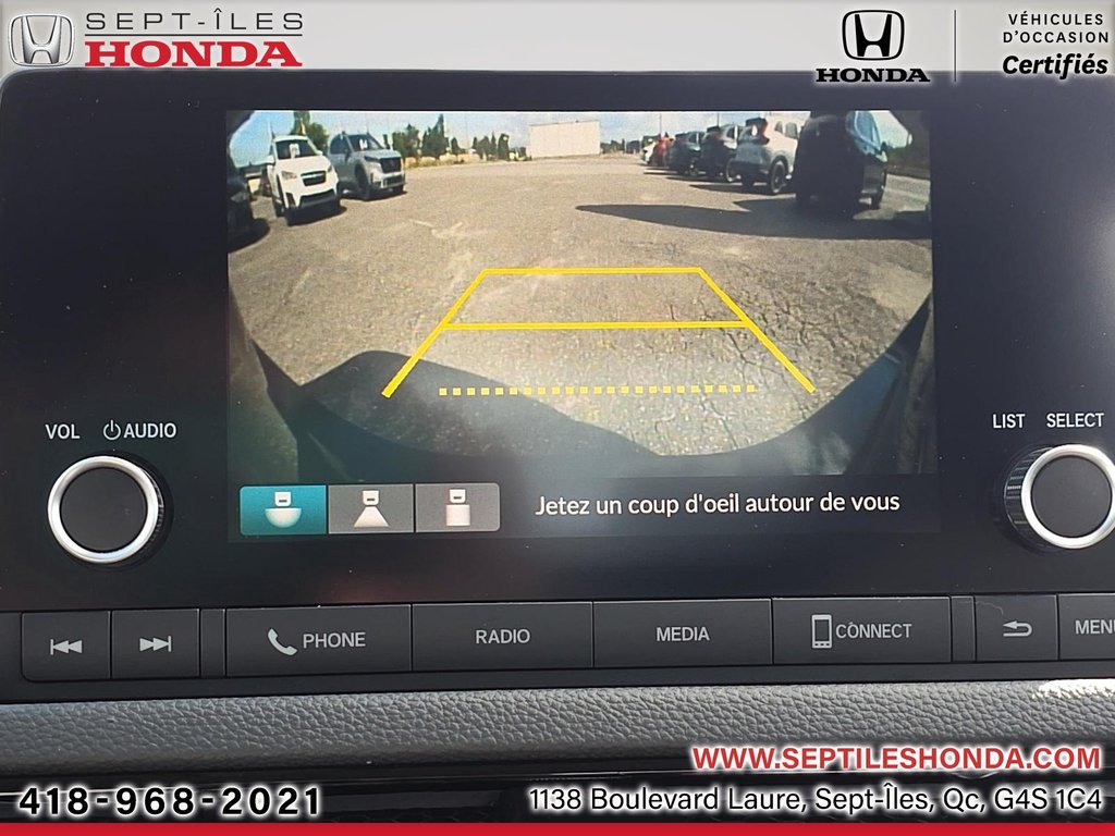 2022 Honda Civic Sedan LX in Sept-Iles, Quebec - 16 - w1024h768px
