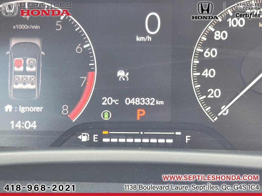 2022 Honda Civic Sedan LX in Sept-Iles, Quebec - 13 - w1024h768px