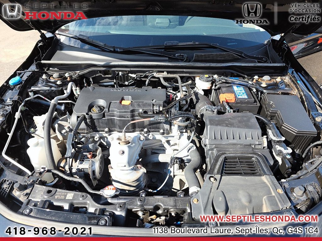 2022 Honda Civic Sedan LX in Sept-Iles, Quebec - 8 - w1024h768px