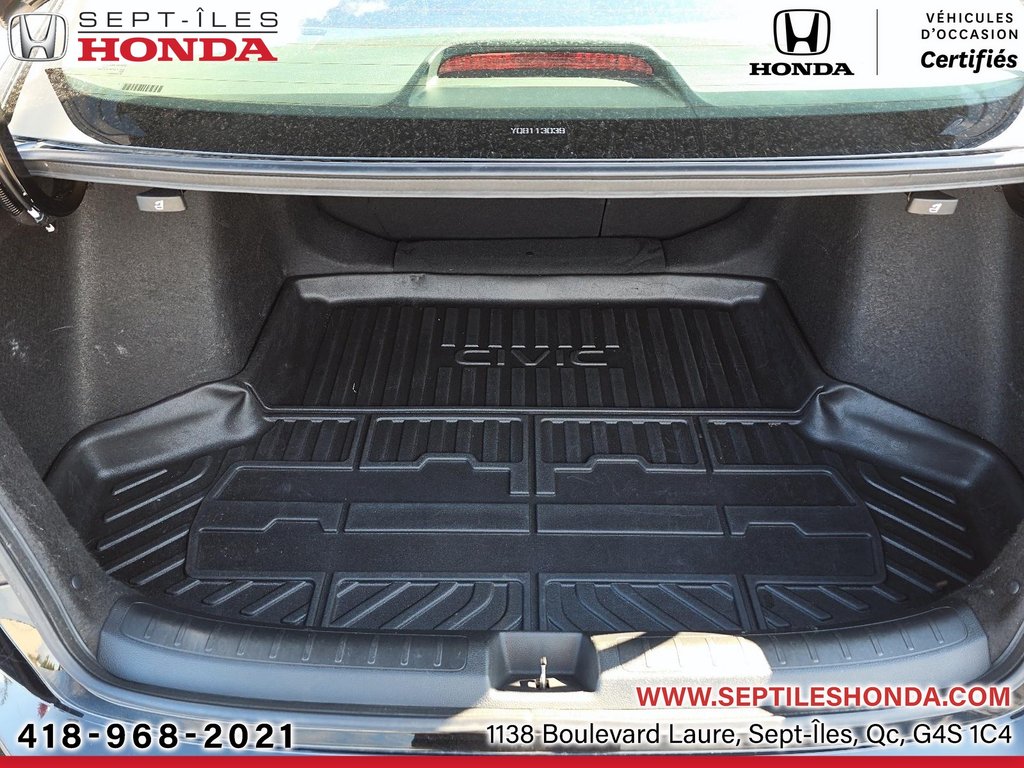 2022 Honda Civic Sedan LX in Sept-Iles, Quebec - 6 - w1024h768px
