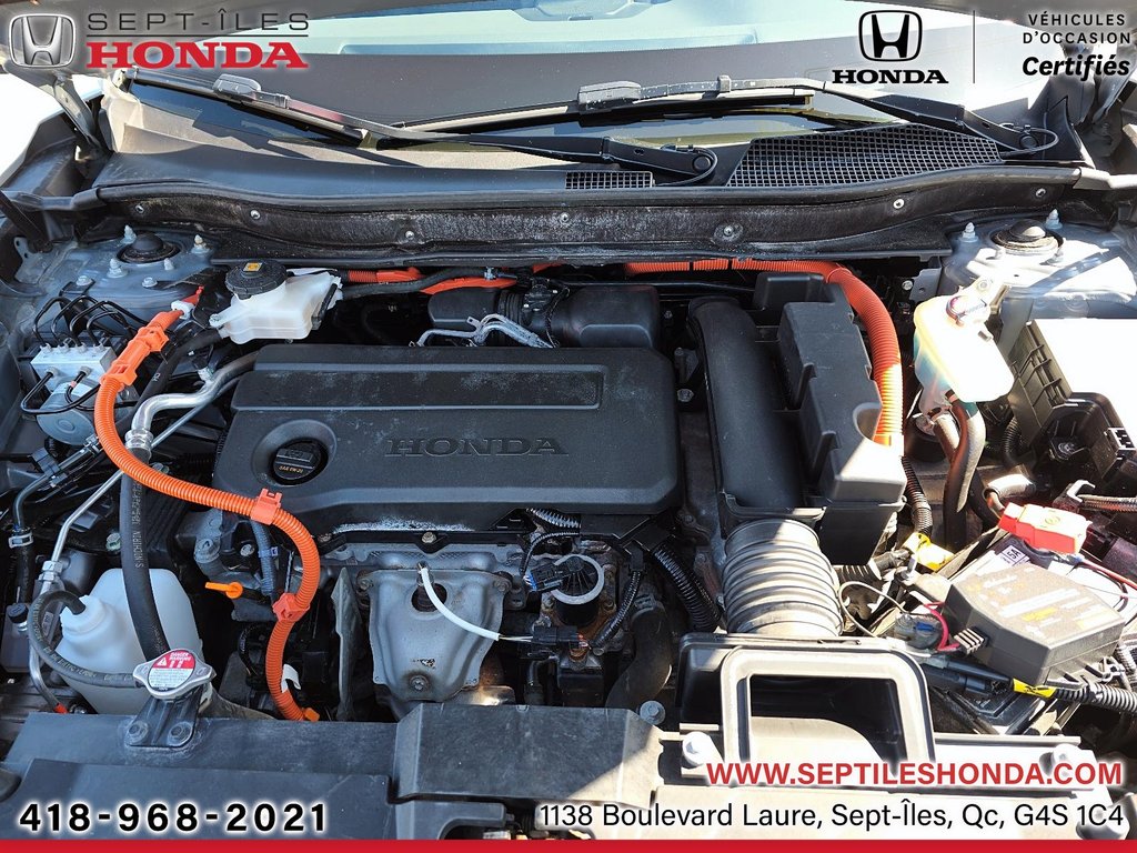 2024 Honda CR-V Hybrid Touring in Sept-Iles, Quebec - 8 - w1024h768px
