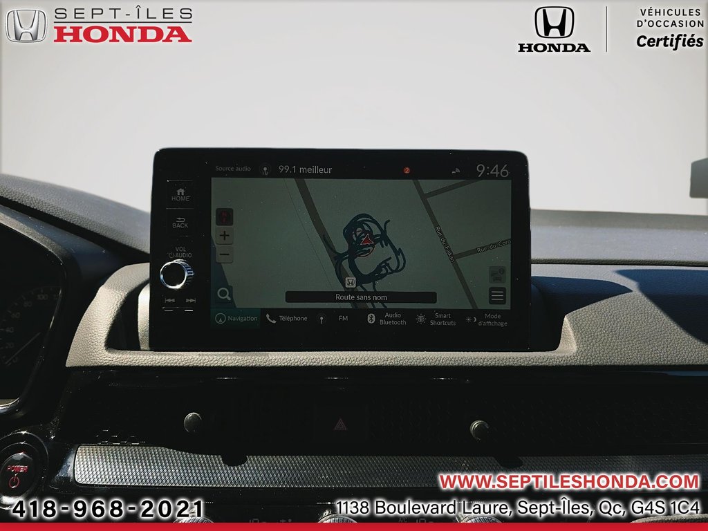 2024 Honda CR-V Hybrid Touring in Sept-Iles, Quebec - 19 - w1024h768px