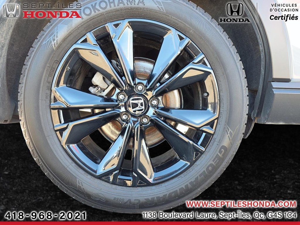 2024 Honda CR-V Hybrid Touring in Sept-Iles, Quebec - 7 - w1024h768px