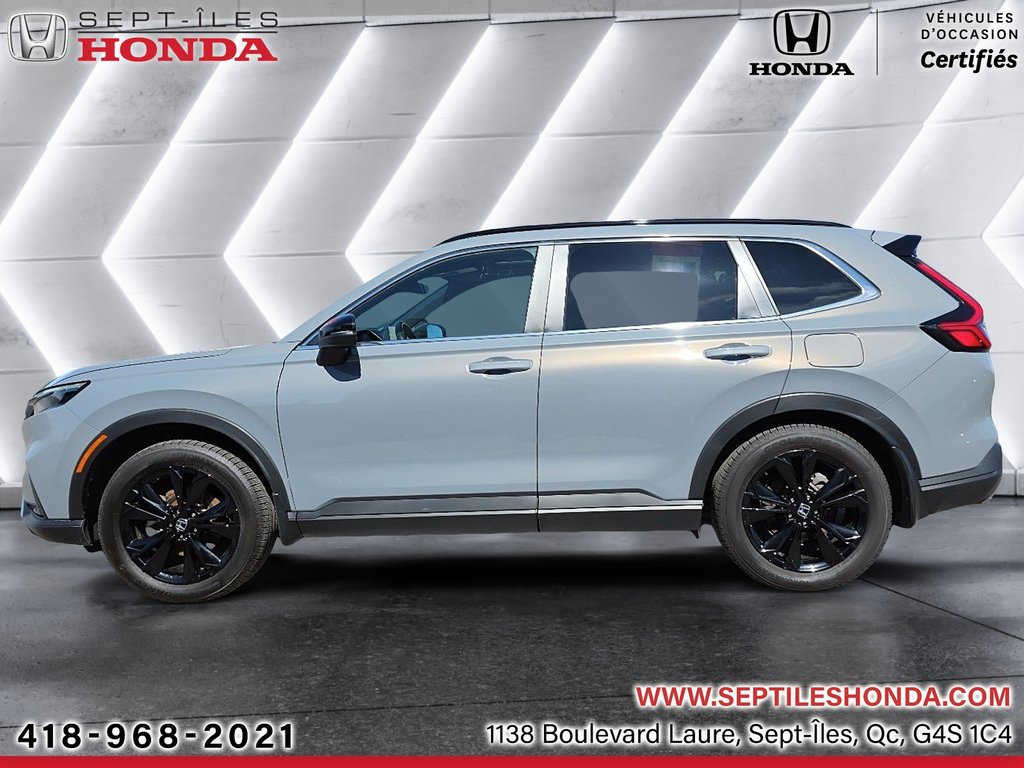 2024 Honda CR-V Hybrid Touring in Sept-Iles, Quebec - 5 - w1024h768px