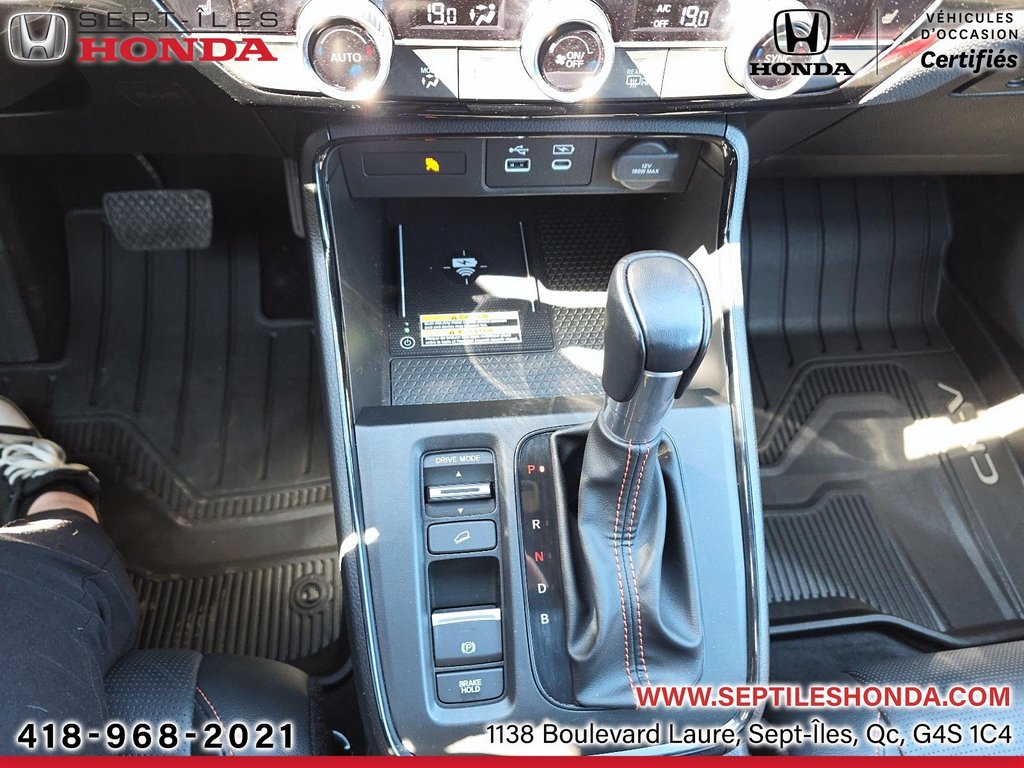 2024 Honda CR-V Hybrid Touring in Sept-Iles, Quebec - 15 - w1024h768px