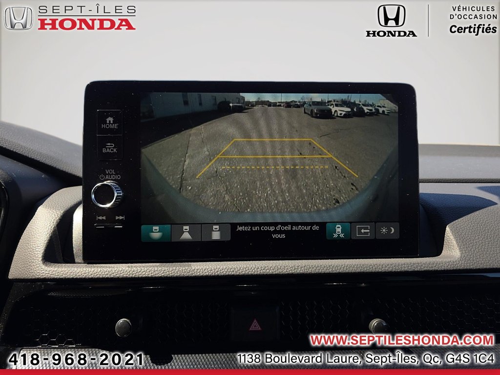 2024 Honda CR-V Hybrid Touring in Sept-Iles, Quebec - 18 - w1024h768px