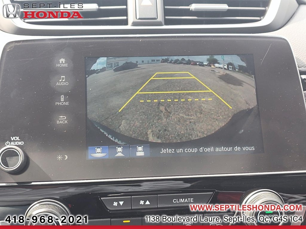 2017 Honda CR-V EX-L in Sept-Iles, Quebec - 18 - w1024h768px