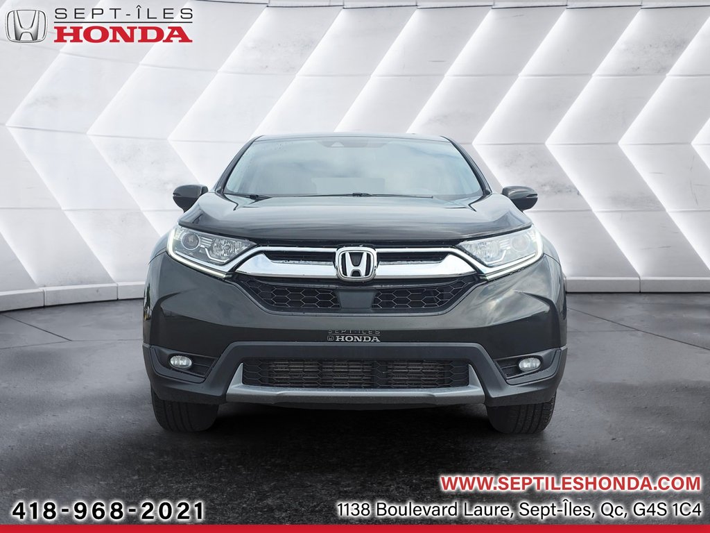 2017 Honda CR-V EX-L in Sept-Iles, Quebec - 2 - w1024h768px