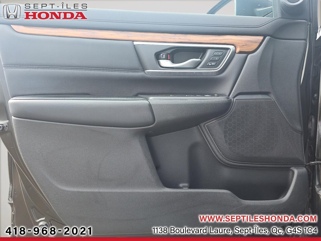 2017 Honda CR-V EX-L in Sept-Iles, Quebec - 11 - w1024h768px