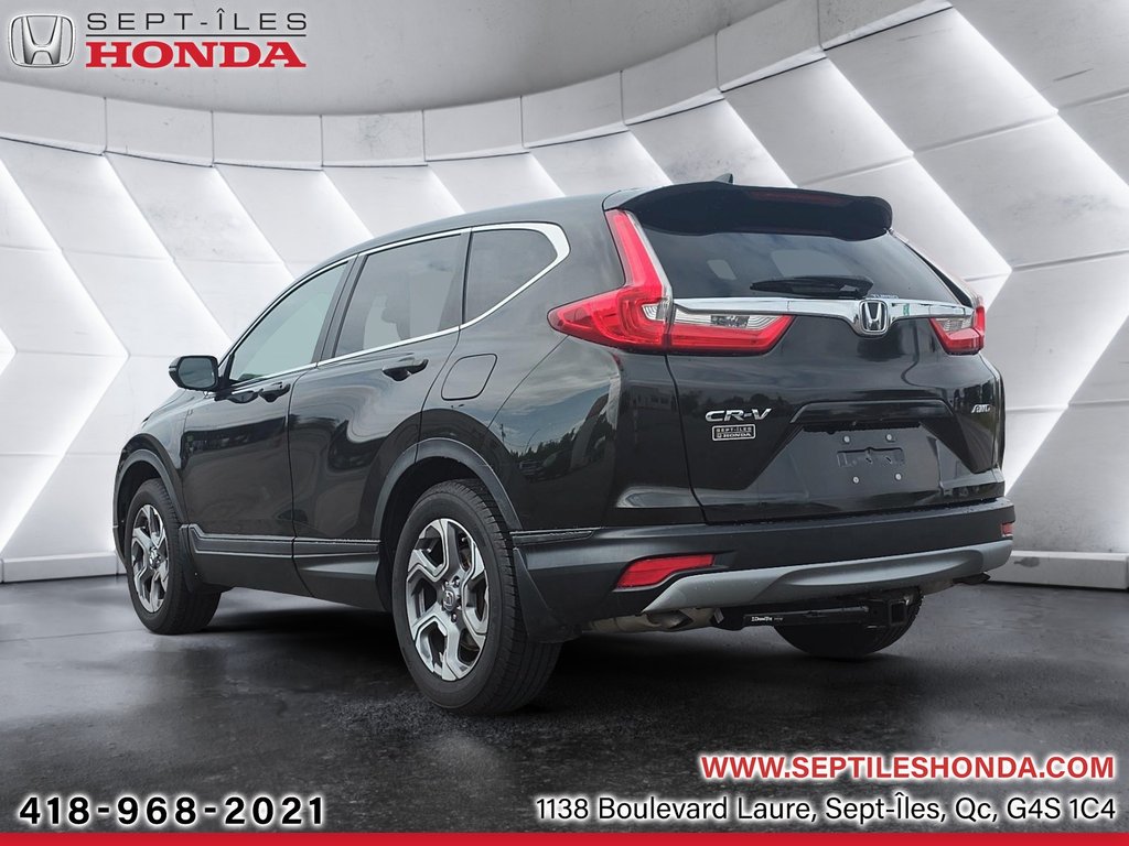2017 Honda CR-V EX-L in Sept-Iles, Quebec - 4 - w1024h768px