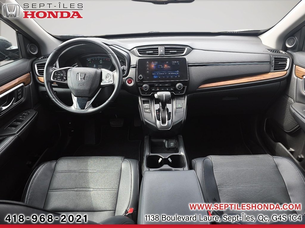 2017 Honda CR-V EX-L in Sept-Iles, Quebec - 10 - w1024h768px