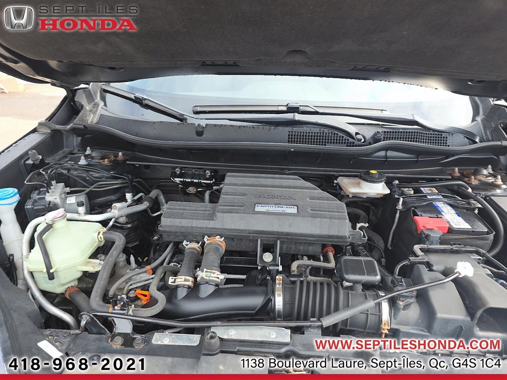 2017 Honda CR-V EX-L in Sept-Iles, Quebec - 8 - w1024h768px