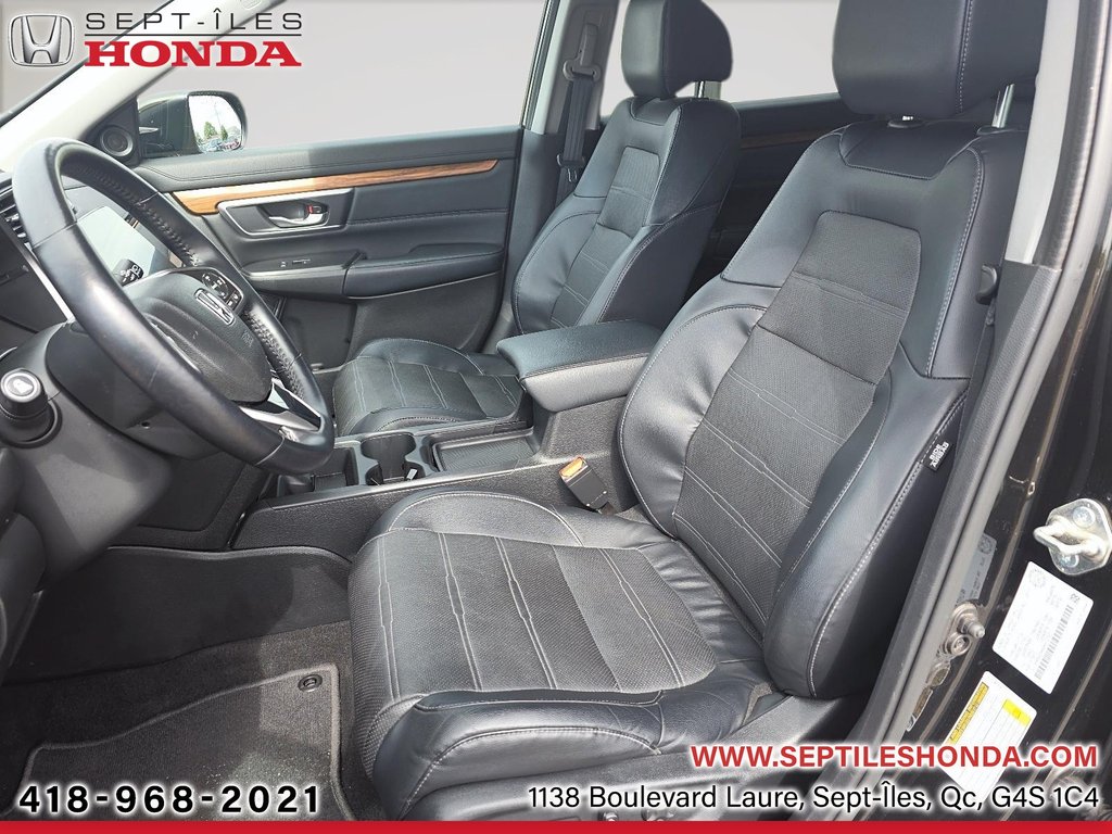 2017 Honda CR-V EX-L in Sept-Iles, Quebec - 9 - w1024h768px