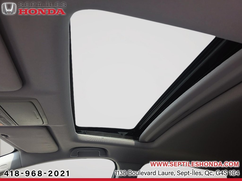2017 Honda CR-V EX-L in Sept-Iles, Quebec - 17 - w1024h768px