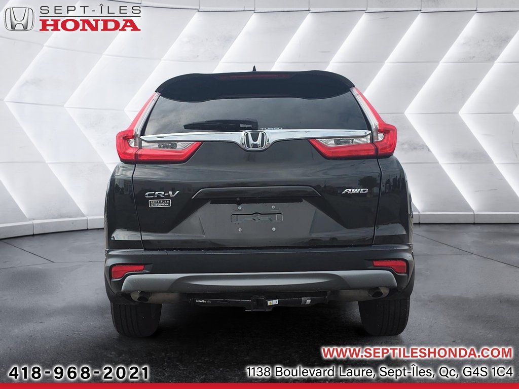 2017 Honda CR-V EX-L in Sept-Iles, Quebec - 3 - w1024h768px