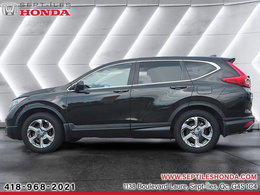 2017 Honda CR-V EX-L in Sept-Iles, Quebec - 5 - w1024h768px