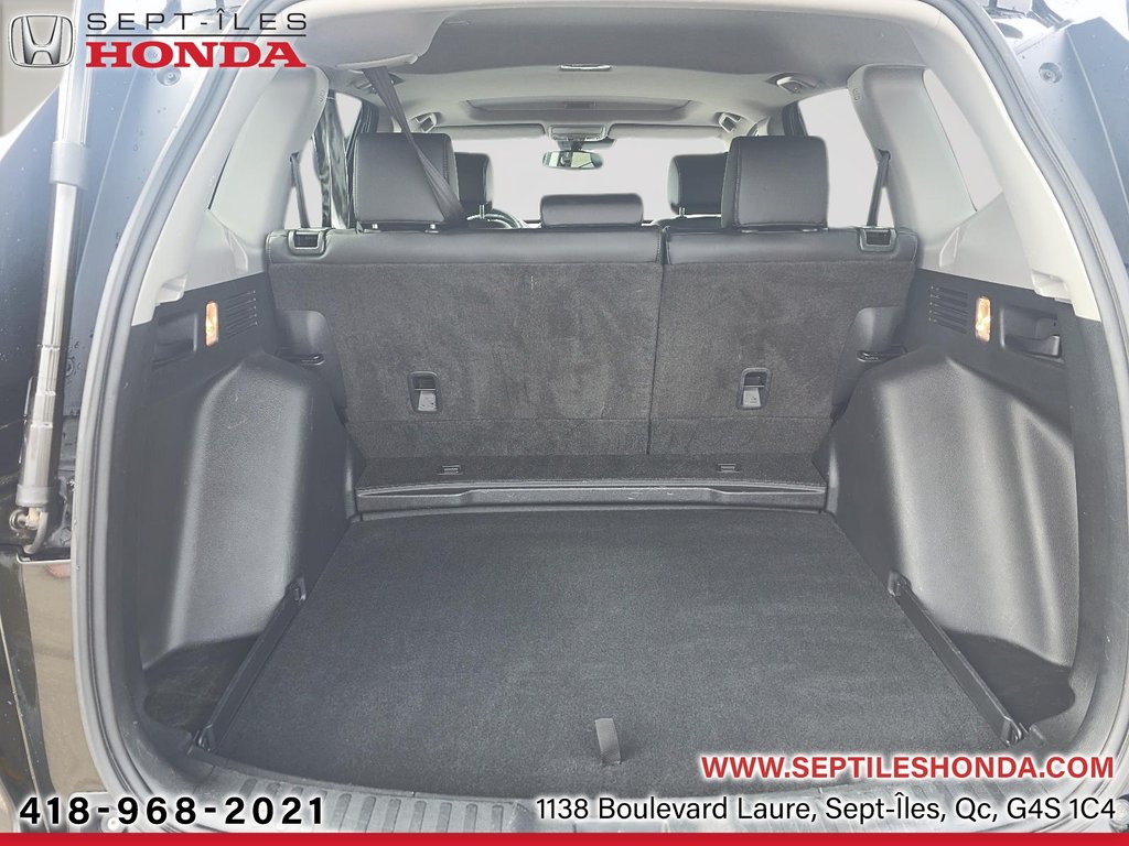 2017 Honda CR-V EX-L in Sept-Iles, Quebec - 6 - w1024h768px